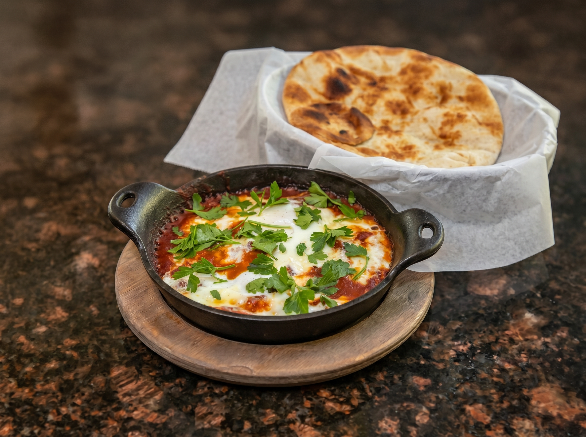 Discover Our Cuisine