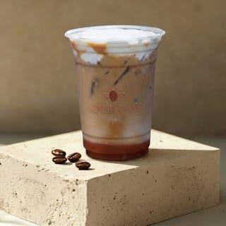 Carrot Cake Latte