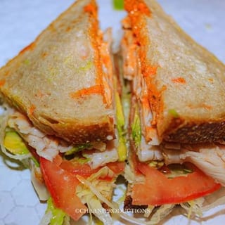 Turkey Chipotle