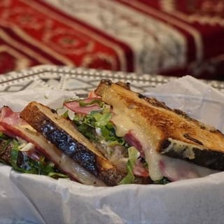 Hot Honey BLT